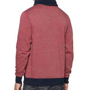 Sudadera con Capucha Desgastada al Sol al por Mayor, Sudadera Personalizada de 330 g/m² de Calidad, Sin Cordones, Sudadera Vintage con Lavado Ácido para Hombre - Product Image 2