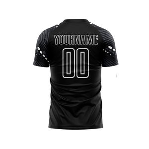Maillot de football personnalisé, Maillot de sport de football, Maillot de football pas cher, Uniforme de football, Maillot de football personnalisé pour le sport - Product Image 2