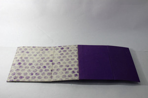 Cajas de regalo plegables de cartón reciclado hechas a mano al por mayor, sin madera, con cierres magnéticos y papel de encaje, para tiendas. - Product Image 5