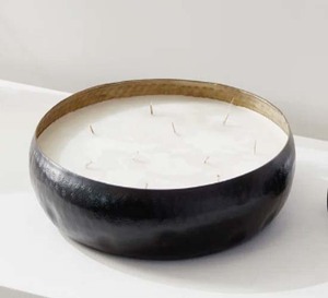 Recipientes Decorativos para Velas, Recipientes Metálicos para Velas, Recipientes Grandes para Velas - Product Image 1