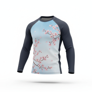 Camiseta Deportiva Ecológica 100% Algodón para Hombre, Compresión Elástica, Transpirable, Secado Rápido, UPF50, Antibacteriana, para Gimnasio - Product Image 2