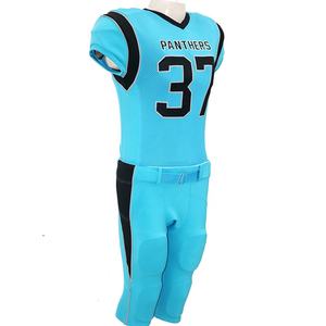 Uniformes de Fútbol Americano de la Mejor Calidad, Diseños Personalizados, Impresión Sublimada, Secado Rápido, Transpirable - Product Image 5