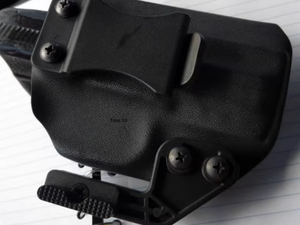 होल्स्टर क्लाव और होल्स्टर विंग किट, वास्टबैंड के अंदर अटैचमेंट के लिए अटैचमेंट पार्ट iwb <span class=keywords><strong>kydex</strong></span> होल्स्टर को छुपाता है। - Product Image 4