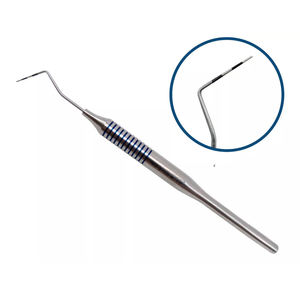 5 Piece Dental Examination Instrument Kit Stainless Steel Diagnostic Tools with Cassette Surgical Set by Dentavex - Product Image 4