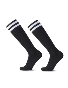 Hot Sale Custom Sports <b>Socks</b> with Bottom Logo Breathable & Quick Dry Spandex/<b>Polyester</b> Material New Style for Adults - Product Image 1