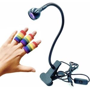 Luminaires à col de cygne améliorés avec lampe UV à grande puce – Catégorie de produits - Product Image 3