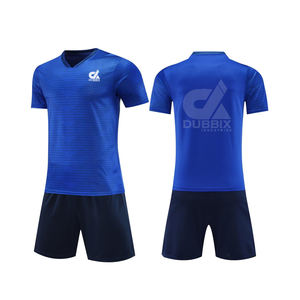 Meilleur prix pour les uniformes de football personnalisés pour adultes, maillots de football en polyester à séchage rapide, vêtements d'équipe de haute qualité - Product Image 6
