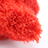 Filament de balai en PP épais et durable, monofilament en plastique à haute résilience pour balayeuse à longue durée de vie