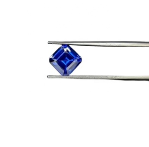 ธรรมชาติคุณภาพดี AAA + สแควร์ตัด2.50 Cts หินอัญมณีหลวมโดย Sadiya นานาชาติ - Product Image 1