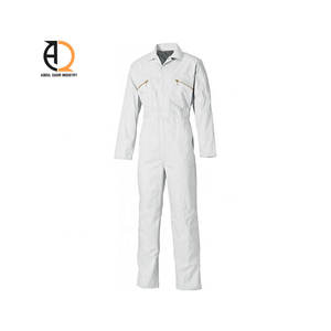 Overol de Trabajo Reflectante de Seguridad, Ropa de Trabajo Ignífuga - Product Image 1