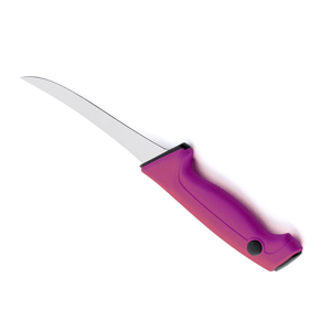 Cuchillo Ergonómico para Deshuesar, para Carniceros y Chefs, Hoja Afilada de Acero Inoxidable para Recortar Carne, Deshuesar y Preparar Alimentos - Product Image 3