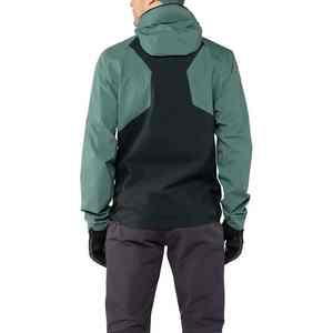 Veste de ski pour homme de haute qualité, vêtements d'hiver pour homme, veste imperméable respirante à fermeture éclair avec capuche pour activités de plein air - Product Image 2