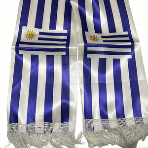 Bufanda de Fútbol con Diseño Inspirado en el Equipo, Tela Suave y Cómoda, y Aspecto Elegante para Días de Partido, Eventos y Reuniones de Aficionados - Product Image 6