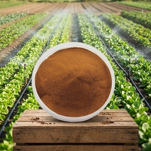 Stimolanti <span class=keywords><strong>Biologici</strong></span>: Fertilizzante al Lignosolfonato di Potassio in Polvere 100% Idrosolubile per l'Agricoltura - Product Image 3