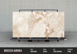 Onyx Style <b>Grey</b> Vein Bookmatch Onyx Marble Effect Porcelain Slab Tiles 1200x2400mm Bookmatch Design GVT PGVT Tiles Porcelain - Product Image 6