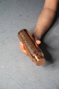 Pure Copper Hydration Bottle - Product Image 4