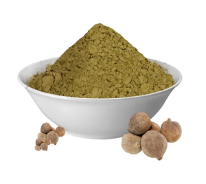 Poudre de fruit de Baheda biologique la plus vendue, poudre de fruit de Baheda naturelle à base de plantes, fabricant pour compléments ayurvédiques - Product Image 4