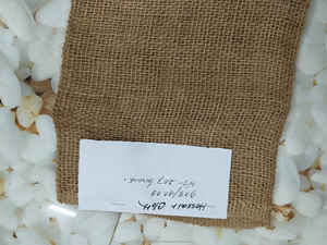 Tela de Yute 100% Natural, Ecológica, Duradera, Biodegradable, Resistente a la Abrasión, Antibacteriana, de Grado Alimenticio, Ligera, 100M - Product Image 4