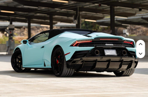 Lamborghini Huracán EVO Spyder 2024 Usado - Product Image 2