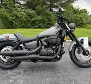 VENTES CHAUDES Shadow Phantom 2024 Moto Cruiser Moderne ABS Performance - Product Image 1