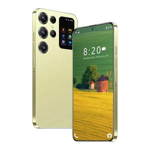 ข้อเสนอสุดคุ้ม ปลดล็อคโทรศัพท์มือถืออัจฉริยะรุ่นดั้งเดิม S26 Ultra 5G หน้าจอ HD ขนาด 7.3 นิ้ว แรม 16GB+หน่วยความจำ 1TB โปรเซสเซอร์ Deca Core - Product Image 3