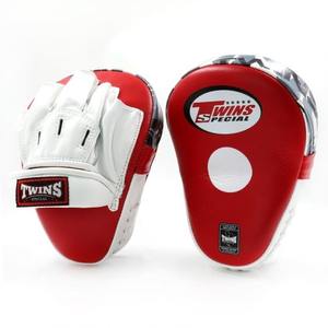 Nuevos Diseños Personalizados de Guantes de Boxeo Twins, Almohadillas de Entrenamiento Twins de Cuero Genuino de Primera Calidad - Product Image 3