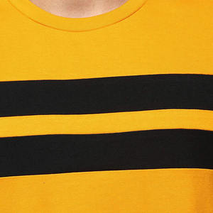 Camiseta Casual de Secado Rápido para Hombre WISETECH POWER Paul Summer, Simple y Elegante, de Manga Corta, con Logotipo de Caballo Bordado, en Tela de Rizo - Product Image 4