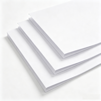 Papier copie multi-usages lisse, opacité supérieure, évite la pénétration de l'encre pour l'impression recto verso