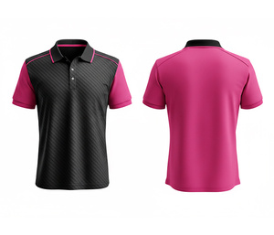 Professional Team Polo Shirt – Full Sublimation <b>Design</b> <b>Service</b> Manufacturer Supplier Durable Stitching for Men Women Youth - Product Image 2