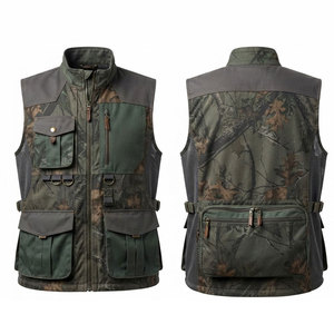 Performance Hunting <b>Vest</b> Lightweight Breathable Design With Multiple <b>Utility</b> Pockets For Hiking Camping And Outdoor Pursuits - Product Image 1