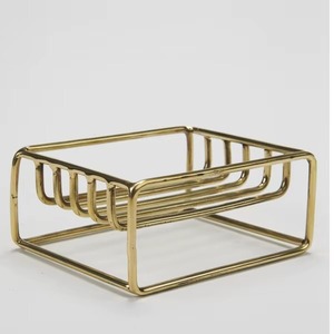 Premium stainless steel <b>dish</b> drying <b>rack</b> designed for modern kitchens with durable rust-resistant construction - Product Image 1