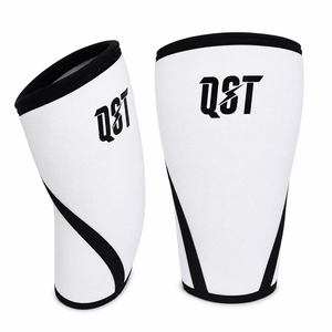 Genouillères en néoprène en gros pour l'entraînement physique, la musculation, la gym et les activités de plein air – Logo personnalisé OEM ODM - Product Image 1