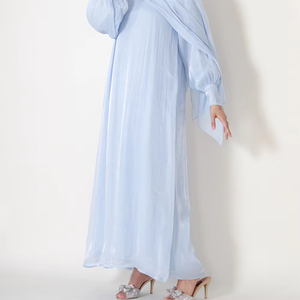 High Quality <b>Abaya</b> OEM Production Contemporary Modest Clothing for Global Fashion Buyers and Retail Brands - Product Image 3