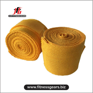 Bandes de maintien pour les mains en polyester respirant de qualité supérieure avec logo personnalisé, sangles de levage professionnelles très résistantes - Product Image 1