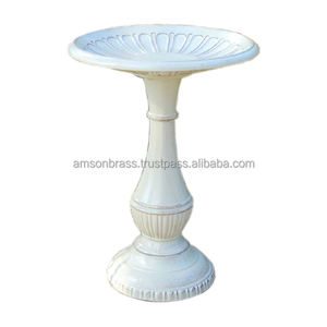 Metal Iron <b>Decorative</b> Garden <b>Bird</b> Bath Outdoor <b>Bird</b> Bath Manufacturer & Wholesaler <b>Bird</b> Bath - Product Image 1