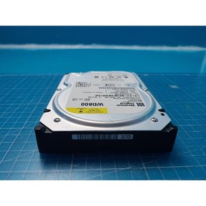 Disco Duro WESTERN DIGITAL WD800 Usado Como Está, Piezas de Equipos de Semiconductores Obsoletos - Product Image 5