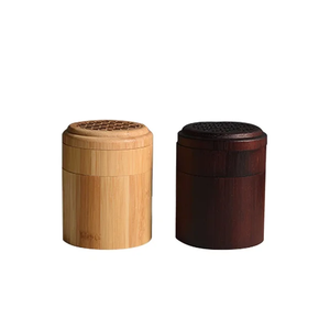 Quemador de Incienso ArabesqueWood, Soporte de Incienso de Madera Natural Hecho a Mano con Diseño Tradicional Premium para Decoración del Hogar y Fragancia - Product Image 4