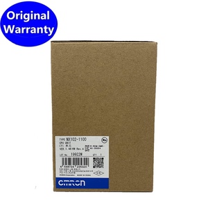 Nouveaux modules PLC série NX NX1P2 <span class=keywords><strong>NX102</strong></span> NX502 NX701 EtherCAT I/O Sysmac Controller CPU en stock - Product Image 4