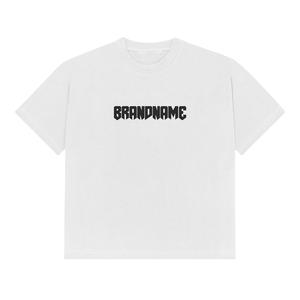 Camisetas de Hombre de Primera Calidad, Totalmente Personalizadas, 2026, 100% Algodón, Cuello Redondo, Corte Holgado, Precios al por Mayor - Product Image 4