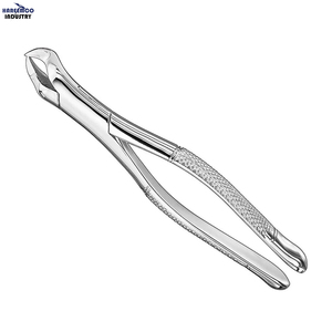 Pinzas de Extracción Manuales NEVIUS de Marca Personalizada, Patrón Americano, Tamaño 88R, Certificación CE Clase I, 30 Posiciones de Mandíbula - Product Image 1