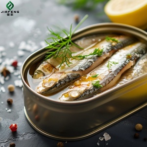 Sardinas Enlatadas en Aceite Vegetal |   Suave y Sabroso - Product Image 5