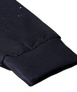 Sudadera con Capucha Tie-Dye de Corte Holgado para Hombre, Diseño Personalizado, Sudadera de Forro Polar con Capucha, Ropa Deportiva Profesional para Gimnasio, Venta al Por Mayor - Product Image 4