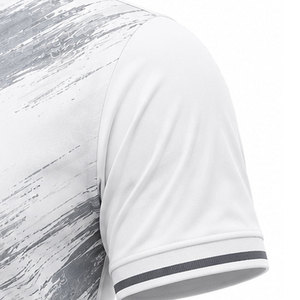 Camisetas Polo Personalizadas con Logotipo Impreso al Por Mayor a Precio Económico, Camisetas Polo Transpirables de Alta Calidad para Hombre en Tallas Grandes - Product Image 6