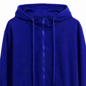 Ensemble de survêtement deux pièces pour homme en polaire technique, avec fermeture éclair intégrale, personnalisable avec logo, collection Hiver 2026 - Product Image 6