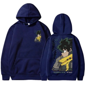 เสื้อฮู้ดเด็กผู้ชายพิมพ์ลายการ์ตูนแขนยาวเสื้อสเวตเตอร์ลำลองฤดูใบไม้ร่วงเสื้อคลุมเด็กพร้อมดีไซน์ตัวละครโลโก้ด้านหลัง - Product Image 4