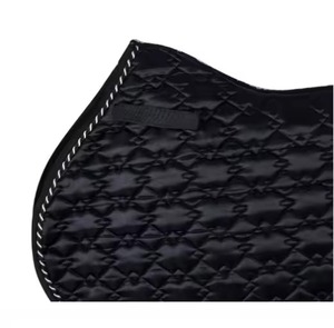 New Square <b>Quilted</b> Dressage Saddle Pad Cotton Horse Dressage English Saddle Pad <b>for</b> Online <b>Sale</b> - Product Image 3