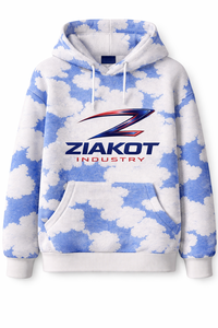 Vente en gros et dropshipping de sweats à capuche pour hommes en coton 100% de qualité supérieure, sweats à capuche lourds, impression en relief, sweats à capuche déchirés - Product Image 5