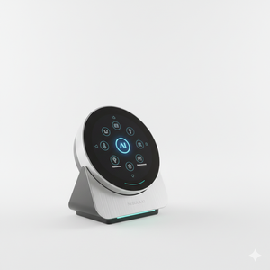 Controlador Inteligente para el Hogar con IA, Fabricación Estadounidense, Gestión Centralizada de Dispositivos, Automatización por Voz, Acceso Remoto y Optimización de Energía - Product Image 3