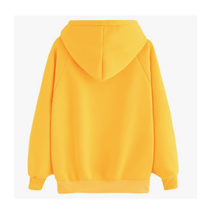 Sudadera con capucha informal para mujer, cómoda, con capucha, manga larga, ropa deportiva de moda para uso diario - Product Image 2