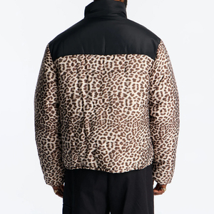 Chaqueta de burbujas para hombre, diseño único, lavable, impermeable, transpirable, para invierno, a bajo precio. - Product Image 2